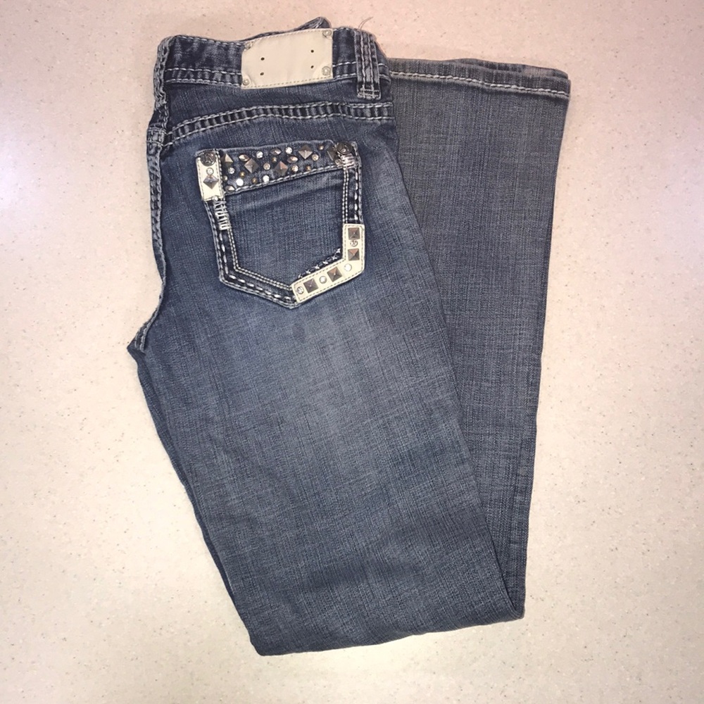 Rock & Roll Cowgirl jeans